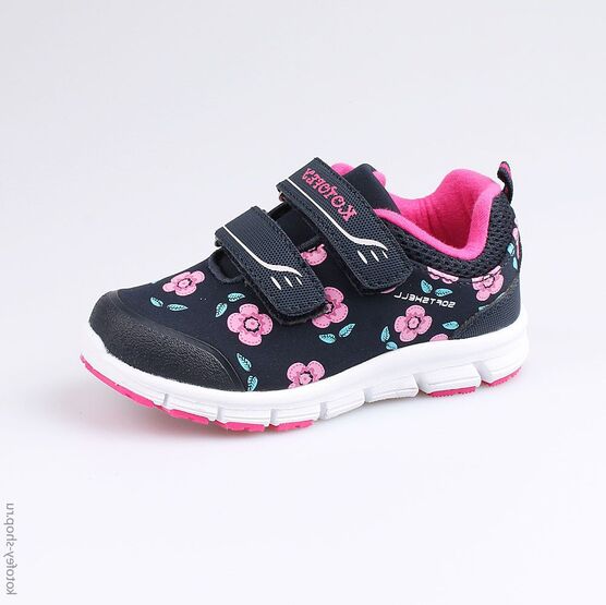 344194-71 Кроссовки для девочки светло-синий