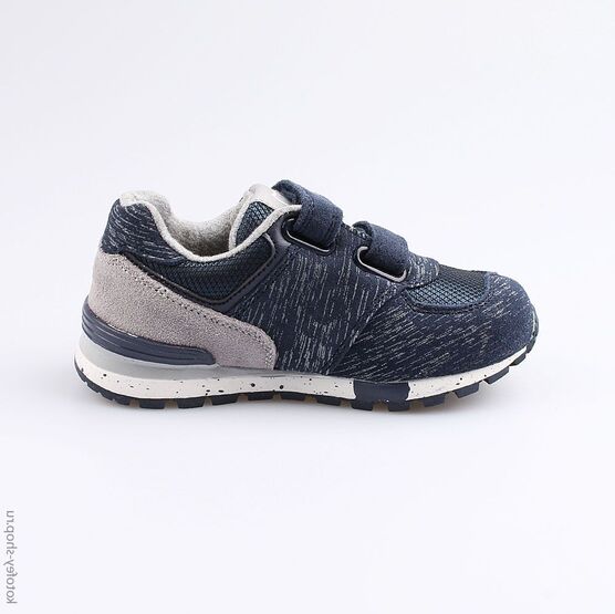 344199-71 Кроссовки для мальчики светло-синий фото №2