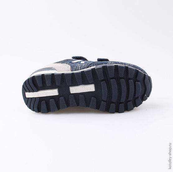 344199-71 Кроссовки для мальчики светло-синий фото №3