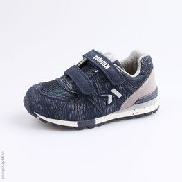 344199-71 Кроссовки для мальчики светло-синий