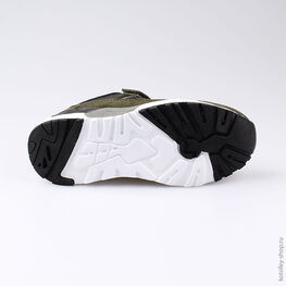 644212-72 Кроссовки для мальчики чер-оли фото №3