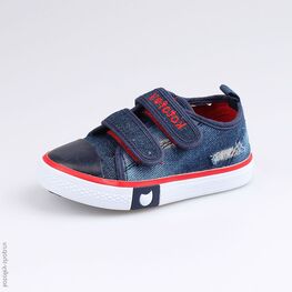 331099-11 Кеды для мальчики светло-синий