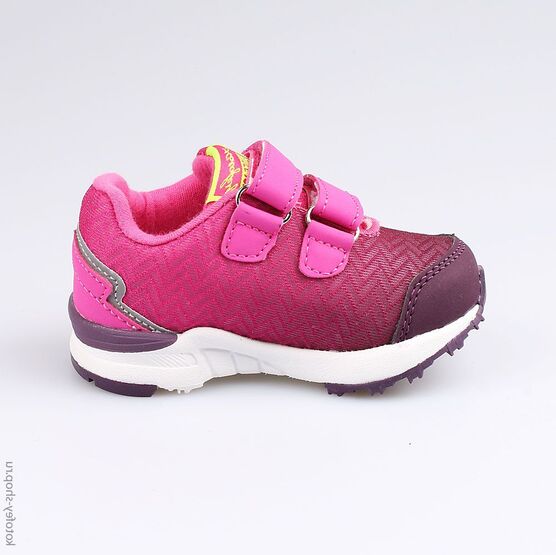 144091-72 Кроссовки для девочки фук-фио фото №2