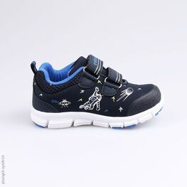 144094-71 Кроссовки для мальчики светло-синий фото №2