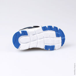 144094-71 Кроссовки для мальчики светло-синий фото №3