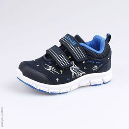 144094-71 Кроссовки для мальчики светло-синий