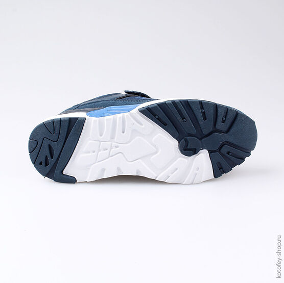 644212-71 Кроссовки для мальчики светло-синий фото №3