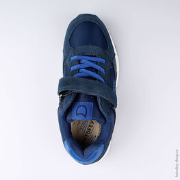 644212-71 Кроссовки для мальчики светло-синий фото №4