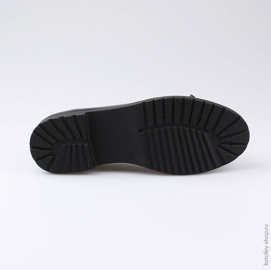 633031-22 Туфли для девочки светло-синий фото №3