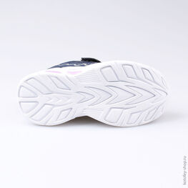 344200-71 Кроссовки для девочки фиолетовый фото №3