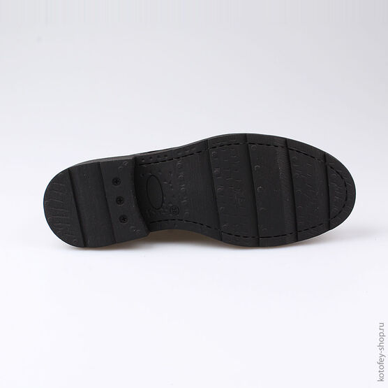 732205-21 Полуботинки для мальчики черный фото №3