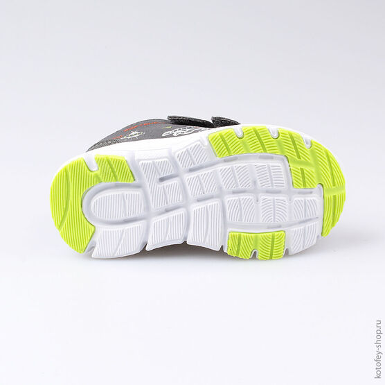 144094-72 Кроссовки для мальчики серый фото №3