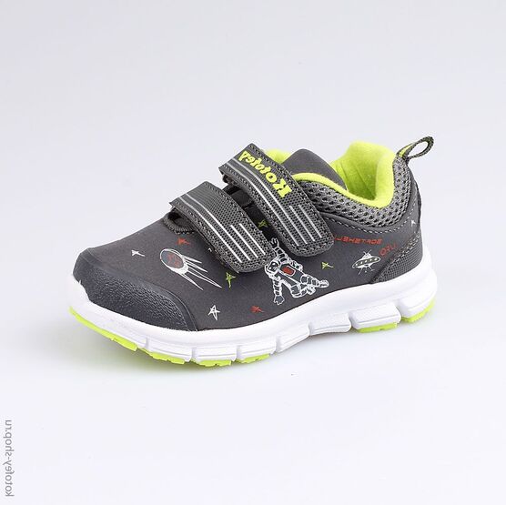 144094-72 Кроссовки для мальчики серый