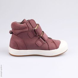 352186-32 Ботинки для девочки розовый фото №2