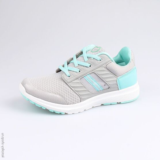 744119-71 Кроссовки для девочки сер-бир