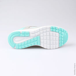 744119-71 Кроссовки для девочки сер-бир фото №3