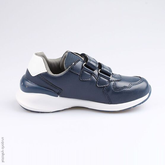 644213-71 Кроссовки с LED-подсветкой для мальчики светло-синий фото №2