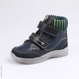 352188-32 Ботинки для мальчики син-сал