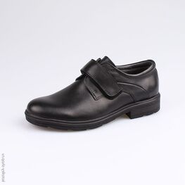 532179-21 Полуботинки для мальчики черный