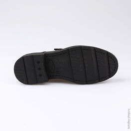 532179-21 Полуботинки для мальчики черный фото №3