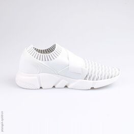 744116-72 Кроссовки для девочки белый фото №2