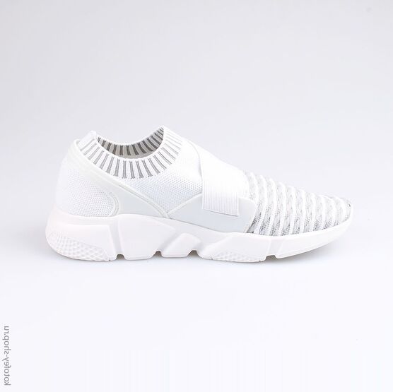 744116-72 Кроссовки для девочки белый фото №2