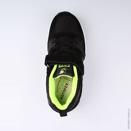 644208-72 Кроссовки для мальчики черный фото №4