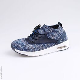 644210-72 Кроссовки для мальчики светло-синий