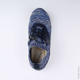 644210-72 Кроссовки для мальчики светло-синий фото №4