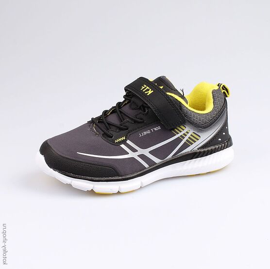 644206-72 Кроссовки для мальчики серый