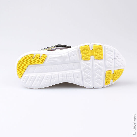 644206-72 Кроссовки для мальчики серый фото №3