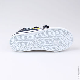 531059-11 Кеды для мальчики светло-синий фото №3