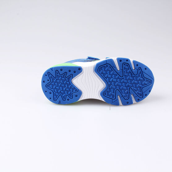 344197-71 Кроссовки для мальчики син-зел фото №3