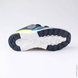 644209-72 Кроссовки для мальчики светло-синий фото №3