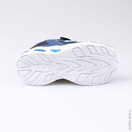 344195-72 Кроссовки для мальчики светло-синий фото №3