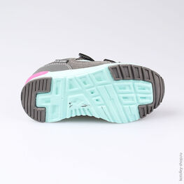 344191-71 Кроссовки для девочки бир-сер фото №3