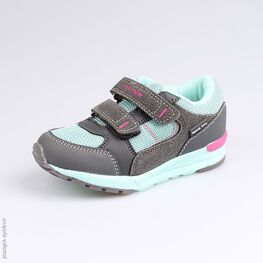 344191-71 Кроссовки для девочки бир-сер