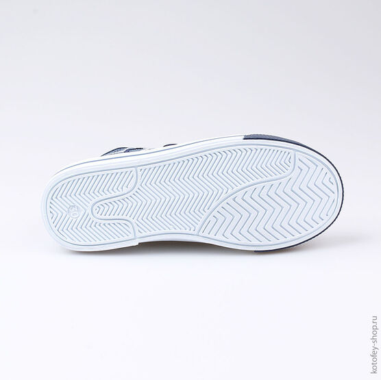 531060-11 Кеды для мальчики голубой фото №3