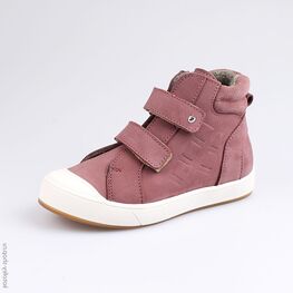 552112-32 Ботинки для девочки розовый