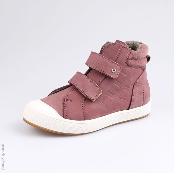 552112-32 Ботинки для девочки розовый