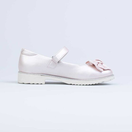 533050-21 Нарядные туфли для девочки розовый фото №2