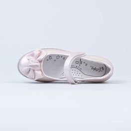 533050-21 Нарядные туфли для девочки розовый фото №4