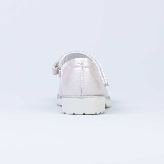 533050-21 Нарядные туфли для девочки розовый фото №5