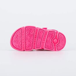 321002-11 Пляжные сандалии Яркое лето для девочки фуксия фото №3