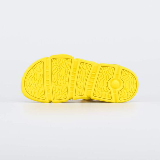 521052-14 Пляжные сандалии Яркое лето для универсальные желтый фото №3