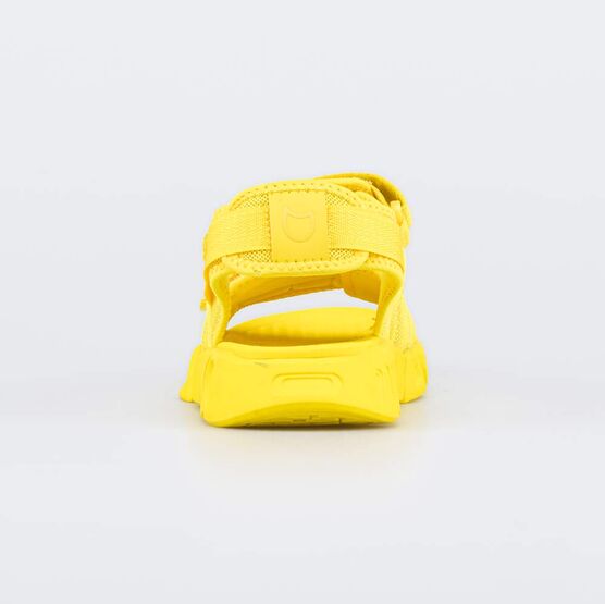 521052-14 Пляжные сандалии Яркое лето для универсальные желтый фото №5