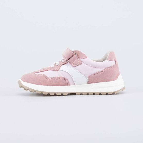 344550-11 Розовые кроссовки для девочки для девочки розовый фото №2