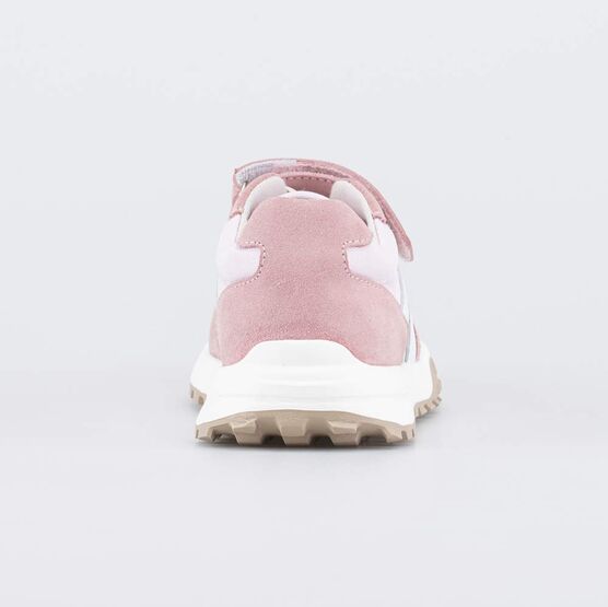 344550-11 Розовые кроссовки для девочки для девочки розовый фото №5