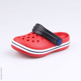 325048-05 Пляжная обувь для мальчики кра-син