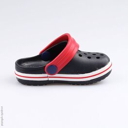 325048-06 Пляжная обувь для мальчики син-кра фото №2